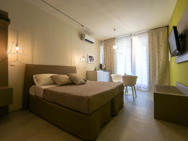 Soggiorni Canario : photo 3 de la chambre chambre triple avec salle de bains privative