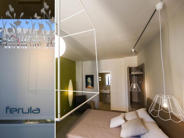Soggiorni Canario : photo 5 de la chambre chambre triple avec salle de bains privative