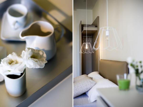 Soggiorni Canario : photo 2 de la chambre chambre triple avec salle de bains privative