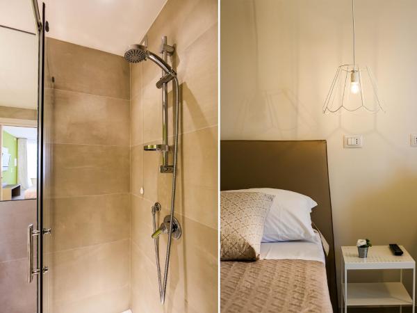 Soggiorni Canario : photo 4 de la chambre chambre triple avec salle de bains privative
