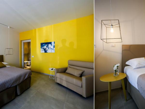 Soggiorni Canario : photo 5 de la chambre chambre quadruple avec salle de bains privative