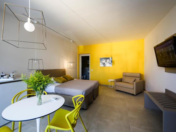 Soggiorni Canario : photo 4 de la chambre chambre quadruple avec salle de bains privative
