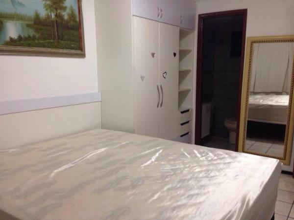 Flat Vista Completa Beira Mar : photo 8 de la chambre appartement - vue sur mer