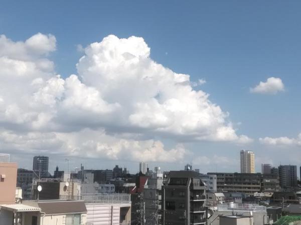 Base Inn Komagome Tokyo : photo 7 de la chambre lit dans dortoir mixte de 8 lits