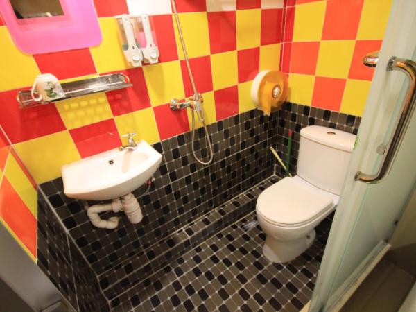 Timehouse Hong Kong Hostel Group : photo 4 de la chambre chambre simple