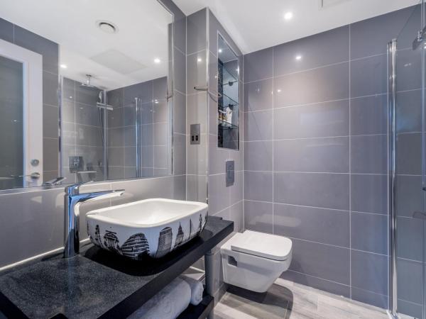 Mercure London Hyde Park Hotel : photo 2 de la chambre chambre lit king-size standard