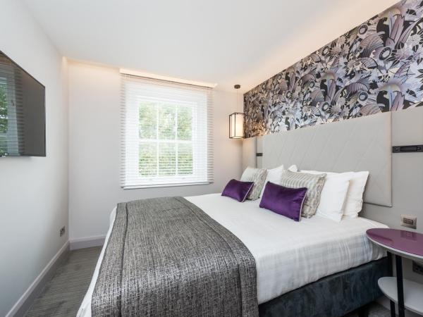 Mercure London Hyde Park Hotel : photo 1 de la chambre chambre lit king-size standard