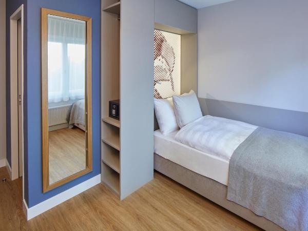 Hotel Wettstein : photo 3 de la chambre chambre simple Économique