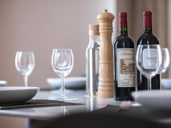 Appartement T4 cours de l'intendance : photo 4 de la chambre appartement 3 chambres