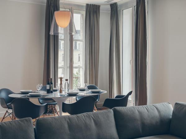 Appartement T4 cours de l'intendance : photo 5 de la chambre appartement 3 chambres