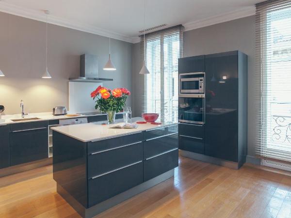 Appartement T4 cours de l'intendance : photo 7 de la chambre appartement 3 chambres