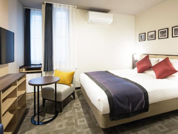 HOTEL MYSTAYS Kanda : photo 3 de la chambre chambre double Économique - rez-de-chaussée - non-fumeurs