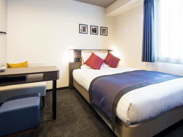 HOTEL MYSTAYS Kanda : photo 2 de la chambre chambre double supérieure - non-fumeurs