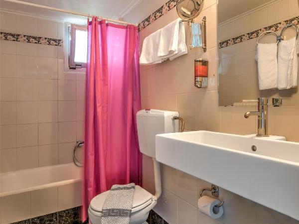 Park Hotel : photo 2 de la chambre chambre double ou lits jumeaux