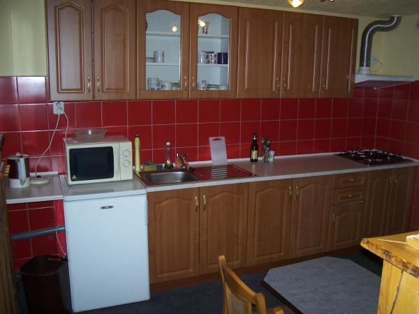 Penzion Havaj : photo 5 de la chambre studio