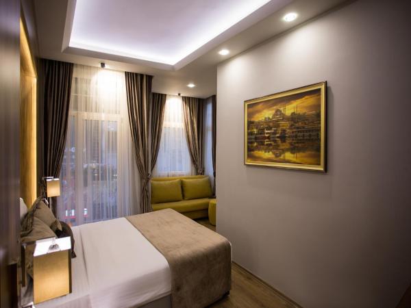 Bonne Sante Hotel : photo 7 de la chambre chambre double deluxe