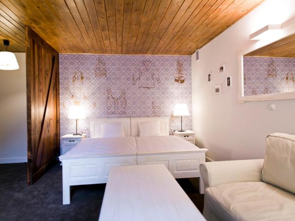 Pensjonat Pola : photo 8 de la chambre grande chambre double ou lits jumeaux