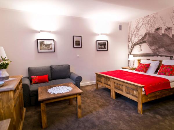 Pensjonat Pola : photo 7 de la chambre grande chambre double ou lits jumeaux