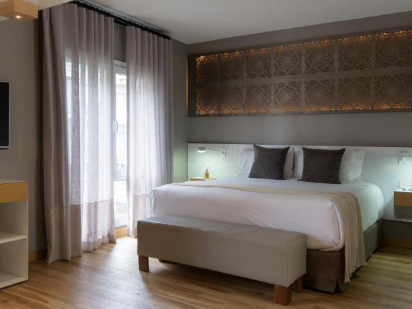 Hotel Arenales : photo 7 de la chambre chambre double supérieure