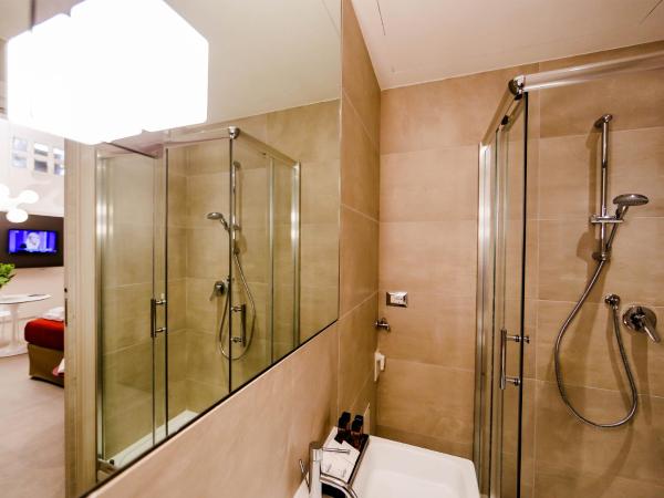 Soggiorni Canario : photo 7 de la chambre chambre quadruple avec salle de bains privative