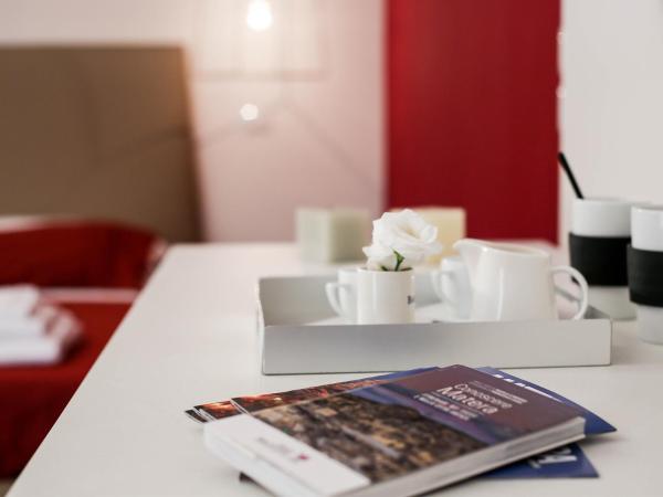 Soggiorni Canario : photo 4 de la chambre chambre quadruple avec salle de bains privative