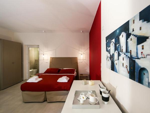 Soggiorni Canario : photo 9 de la chambre chambre quadruple avec salle de bains privative