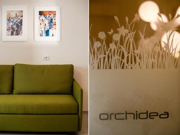 Soggiorni Canario : photo 3 de la chambre chambre quadruple avec salle de bains privative