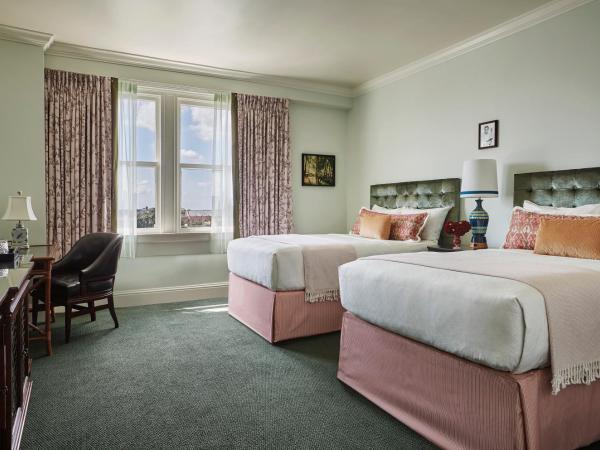 Pontchartrain Hotel St. Charles Avenue : photo 5 de la chambre chambre double supérieure