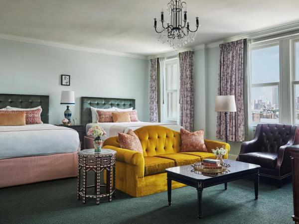 Pontchartrain Hotel St. Charles Avenue : photo 2 de la chambre chambre double deluxe