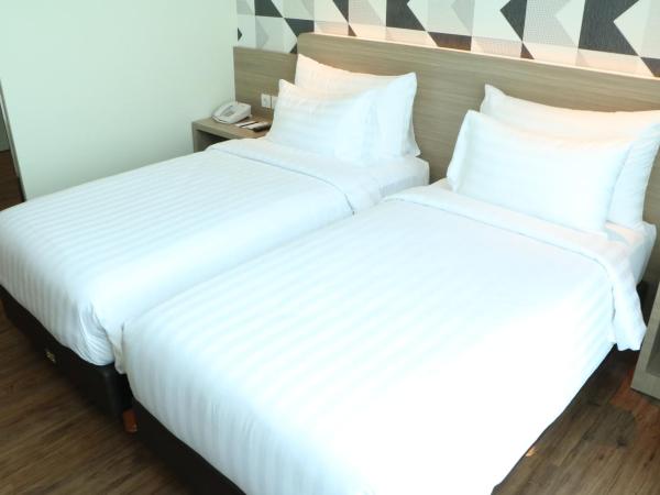 Luminor Hotel Pecenongan Jakarta By WH : photo 5 de la chambre chambre deluxe