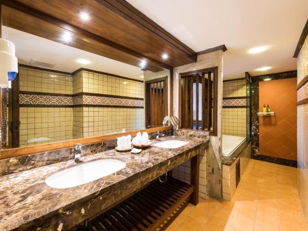 Nak Nakara Hotel-SHA Extra Plus : photo 8 de la chambre suite