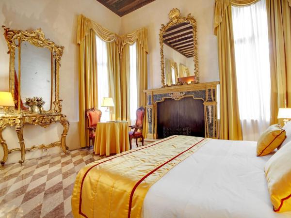 Hotel Donà Palace : photo 4 de la chambre suite royale