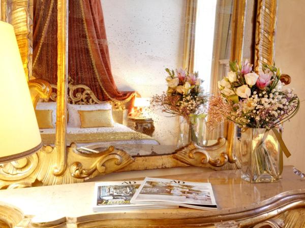 Hotel Donà Palace : photo 2 de la chambre suite royale