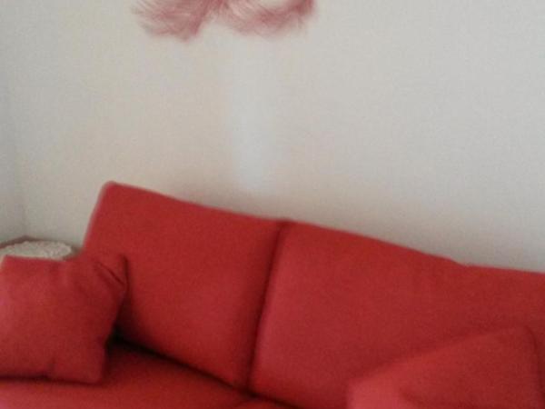 Villa Sorrentina : photo 8 de la chambre chambre deluxe (2 adultes + 1 enfant)