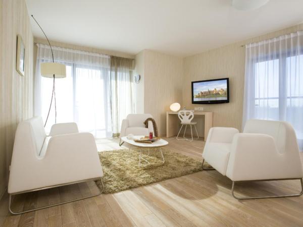 Niebieski Art Hotel & Spa : photo 8 de la chambre appartement
