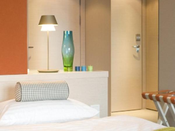 Niebieski Art Hotel & Spa : photo 6 de la chambre chambre double ou lits jumeaux