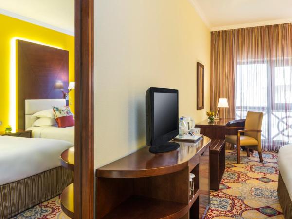 Coral Dubai Deira Hotel : photo 4 de la chambre chambre familiale
