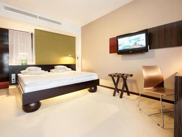 Niebieski Art Hotel & Spa : photo 8 de la chambre chambre familiale (2 adultes et 2 enfants)
