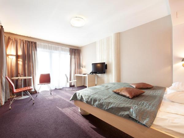 Niebieski Art Hotel & Spa : photo 5 de la chambre chambre familiale (2 adultes et 2 enfants)