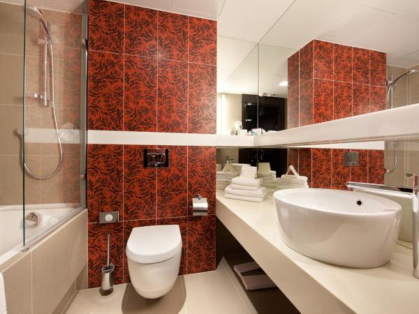 Niebieski Art Hotel & Spa : photo 5 de la chambre chambre double