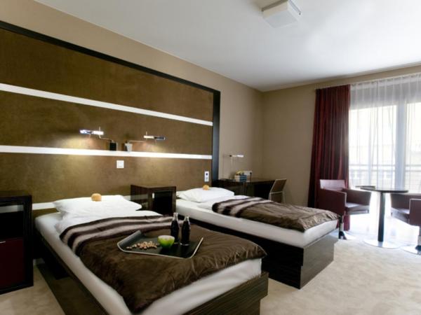 Niebieski Art Hotel & Spa : photo 10 de la chambre chambre lits jumeaux