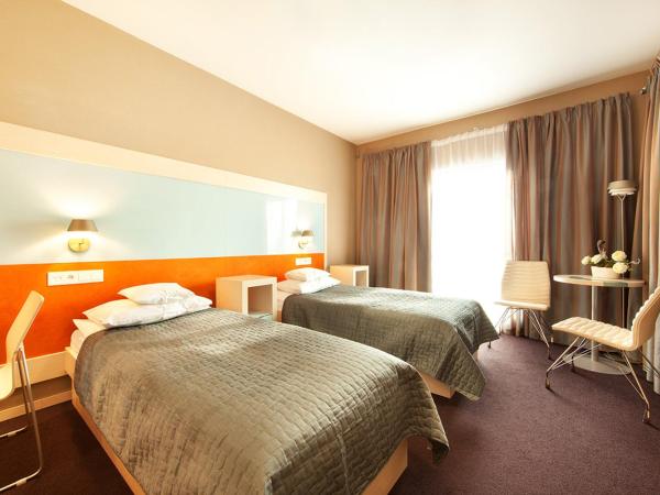 Niebieski Art Hotel & Spa : photo 8 de la chambre chambre lits jumeaux