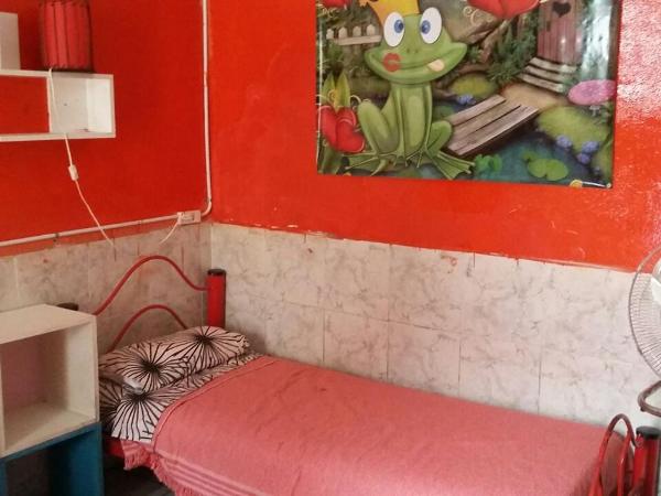 Hospedaje La Rana : photo 2 de la chambre lit simple dans dortoir mixte