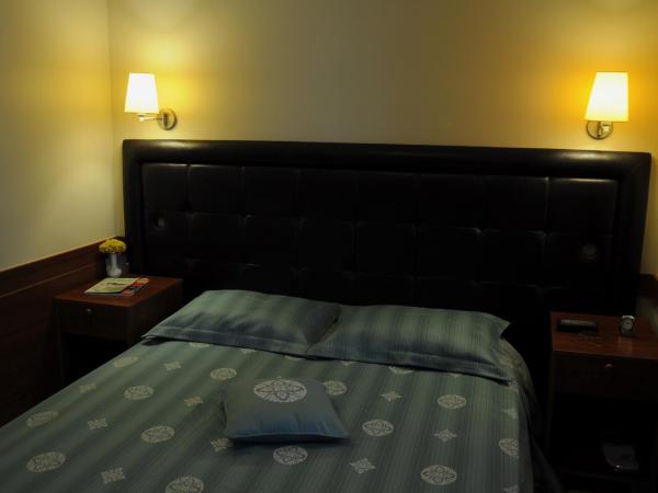 Butik Pendik Hotel : photo 8 de la chambre chambre double ou lits jumeaux standard