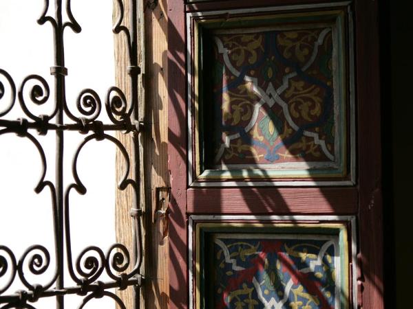 Dar Seffarine : photo 4 de la chambre suite lit king-size