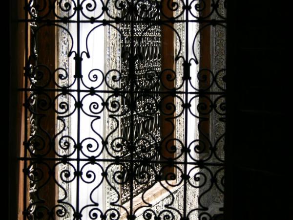 Dar Seffarine : photo 3 de la chambre suite deluxe avec lit king-size