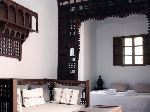 Dar Seffarine : photo 5 de la chambre chambre double ou lits jumeaux