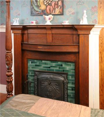 Marketa's Bed and Breakfast : photo 5 de la chambre chambre standard lit queen-size