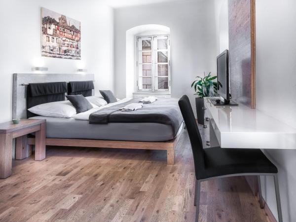 Pension Athanor : photo 3 de la chambre appartement avec sauna