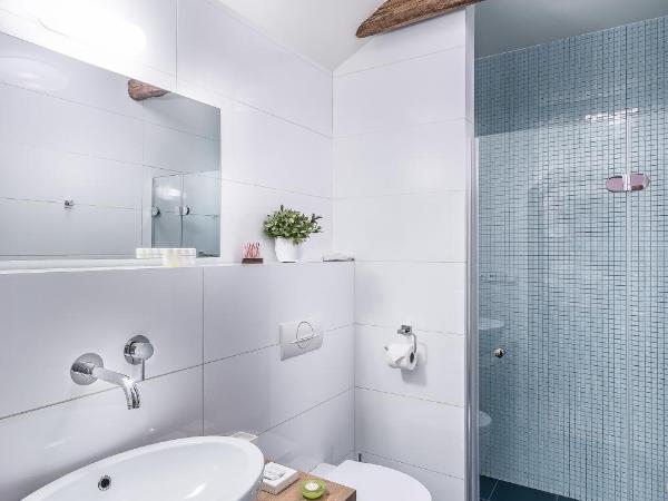 Pension Athanor : photo 5 de la chambre chambre double avec vue